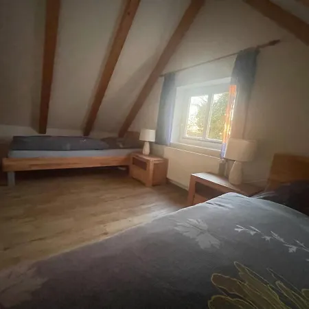 Maxe, Haus Paula フェーマルン