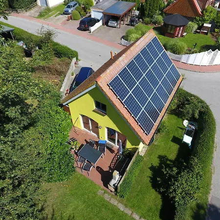 Maxe, Haus Paula 別荘 フェーマルン