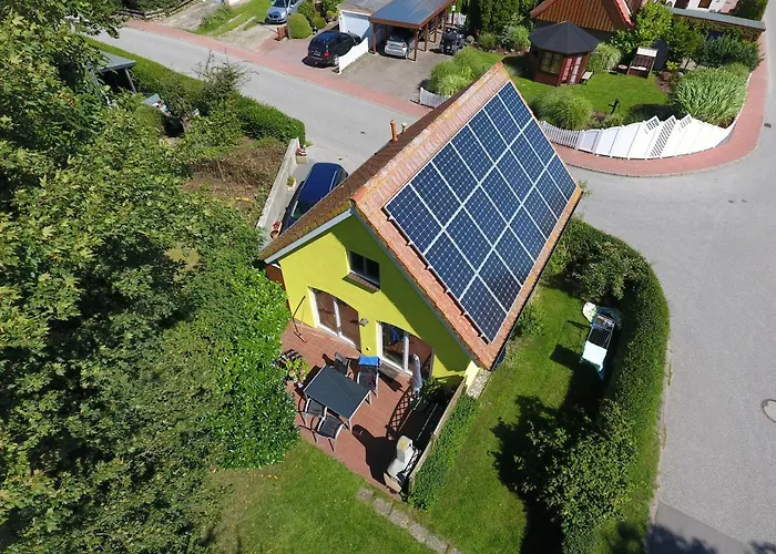 Maxe, Haus Paula Dom wakacyjny Fehmarn